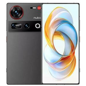 Telefon Mobil ZTE nubia Z70 Ultra, Procesor Qualcomm SM8750-AB Snapdragon 8 Elite Octa-Core, Ecran AMOLED 6.85inch, 12GB RAM, 256GB Flash, Camera Tripla 50 + 64 + 50 MP, Wi-Fi, 5G, Dual SIM, Android (Negru) imagine