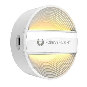 Lampa Veghe Forever FLC-20, cu Senzor Miscare, 3000K imagine