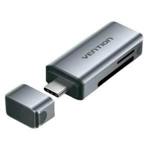 Cititor carduri Vention CLJH0 USB 3.0 la SD/TF/microSD imagine