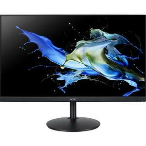 Monitor IPS LED Acer 23.8inch CB242YEb, Full HD (1920 x 1080), VGA, HDMI, DisplayPort, 100 Hz, 4 ms (Negru) imagine