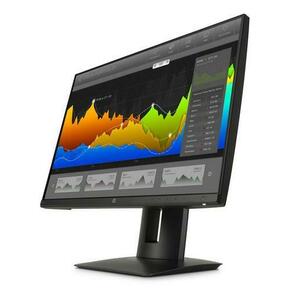 Monitor Refurbished HP Z24NF, 24 Inch Full HD IPS LED, DVI, Display Port, HDMI imagine