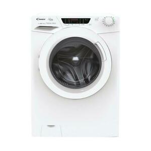 Masina de spalat rufe frontala CANDY HE4 1274TWM6/1-S, 7 kg, 1200 rpm, Clasa A, Wi-Fi, Bluetooth, hOn, 45 cm (Alb) imagine