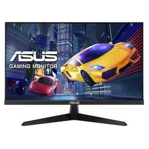 Monitor Gaming IPS LED ASUS 23.8inch VY249HGR, Full HD (1920 x 1080), VGA, HDMI, 120 Hz, 1 ms (Negru) imagine