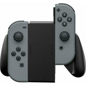 Controller Grip PowerA Joy-Con Comfort, Nintendo Switch, Negru imagine