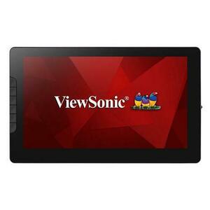 Tableta grafica ViewSonic ViewBoard Pen Display ID1330, 13.3inch, 1080p, 8192 niveluri presiune, USB-C imagine