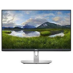 Monitor IPS LED Dell 23.8inch S2421HN, Full HD (1920 x 1080), HDMI, 75 Hz (Negru/Argintiu) imagine