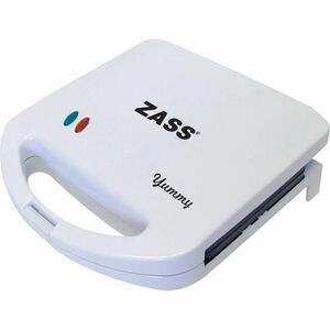 Sandwich maker Zass ZSM01, 750W (Alb) imagine