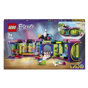 LEGO® Friends Galeria disco cu jocuri electronice 41708 imagine