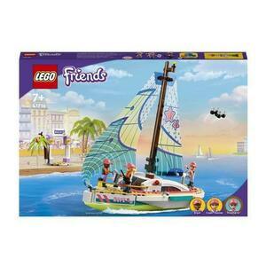 LEGO® Friends Aventura nautica a lui Stephanie 41716 imagine