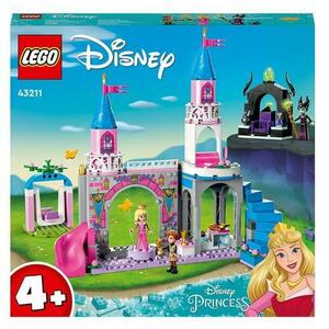 LEGO® Disney Princess: Castelul Aurorei 43211 imagine