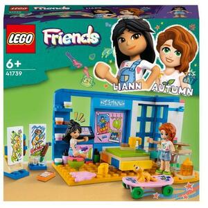 LEGO® Friends Camera lui Liann 41739 imagine