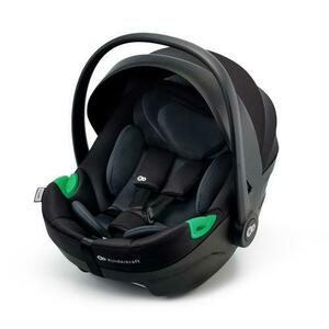 Scaun auto Kinderkraft, Isofix, 0-13kg, Negru imagine