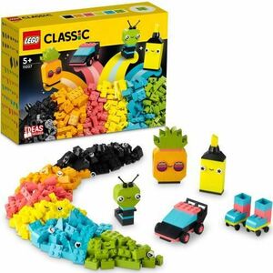 LEGO® Classic - Distractie creativa cu neoane 11027, 333 piese imagine