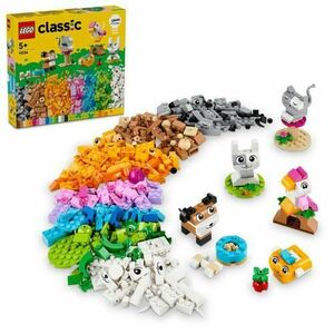 LEGO® Classic - Animalute creative 11034, 450 piese imagine