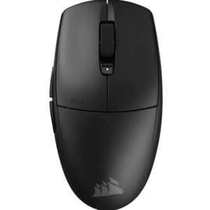 Mouse Gaming Corsair M55, Wired, Wireless, USB (Negru) imagine