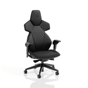 Scaun Gaming Noblechairs Dawn NBL-DAW-FL-BLK, reglabil (Negru) imagine