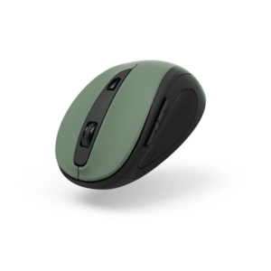 Mouse HAMA MW-400 V2, Wireless (Verde) imagine