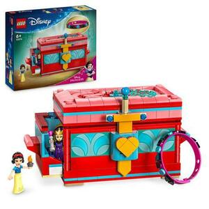 LEGO® Disney Princess™ - Cutia cu bijuterii a Albei ca Zapada 43276, 358 piese imagine