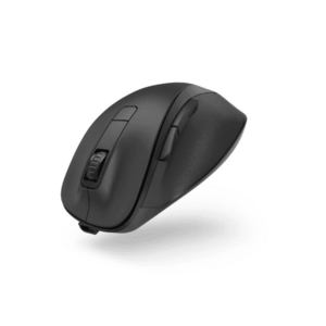 Mouse Hama MW-500 Recharge, Wireless, USB, Optic (Negru) imagine