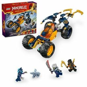 LEGO® NINJAGO® - Vehiculul de teren ninja al lui Arin 71811, 267 piese imagine