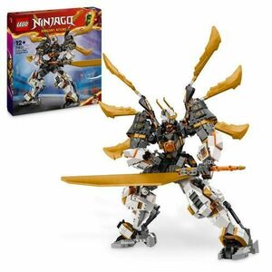 LEGO® Ninjago® - Robotul-dragon de titan al lui Cole 71821, 1055 piese imagine