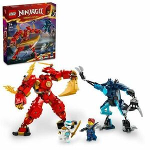 LEGO® Ninjago® - Robotul stihie de foc al lui Kai 71808, 322 piese imagine