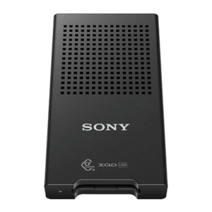 Cititor de carduri Sony MRW-G1, CFexpress Type B / XQD (Negru) imagine