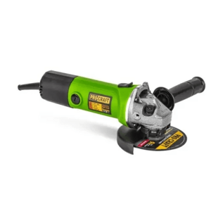 Polizor unghiular ProCraft 15348, 1000 W, 11.000 rpm (Verde/Negru) imagine