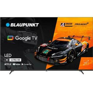 Televizor LED Blaupunkt 165 cm (65inch) 65UGC5500S, Ultra HD 4K, Smart TV, Google TV, WiFi, CI+ imagine