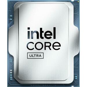 Procesor Intel Core Ultra 7 265KF, Arrow Lake, 3.9GHz, LGA 1851, 36 MB, 125W (Tray) imagine