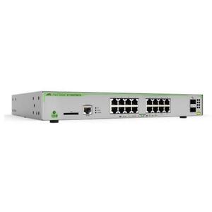 Switch Allied Telesis AT-GS970M/18-50, Gigabit, 16 Porturi imagine