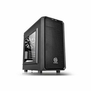 Carcasa Thermaltake Versa H15 Window Black imagine