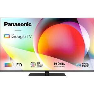 Televizor LED Panasonic 165 cm (65inch) TN-65W70AEZ, Ultra HD 4K, Smart TV, Google TV, WiFi imagine