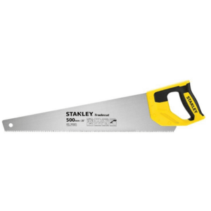 Fierastrau Stanley Tradecut STHT20350-1, 500mm (Galben/Negru) imagine