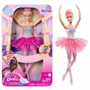 Papusa Barbie Dreamtopia Balerina imagine