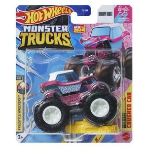 Masinuta Hot Wheels Monster Truck - Meyers Manx Barbie 65, 1: 64 imagine