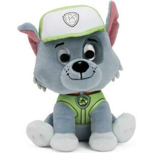 Jucarie de plus Paw Patrol Rocky, 15 cm imagine