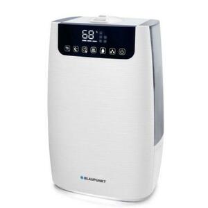 Umidificator de aer Blaupunkt AHS802, 5 L, 400 ml/h, Display LED, Ionizare, Aromaterapie (Alb) imagine