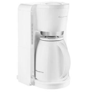 Cafetiera Rowenta CT 3801, 850 W, 1.25 l, 12 cesti (Alb) imagine