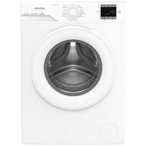 Masina de spalat rufe Arctic APLM1WFSU18210W, Clasa A, Capacitate 8 Kg, 1200 rpm, ExtraSteam, Flow Control, Add In, Eco Wash, Aqua Safe, SaveInAll, Motor Silent Inverter (Alb) imagine