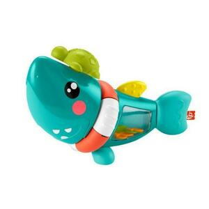 Jucarie bebelusi Fisher Price Rechinul prietenos imagine