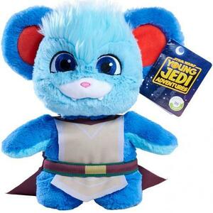 Jucarie de plus Disney Young Jedi Adventures Nubs, 24cm imagine