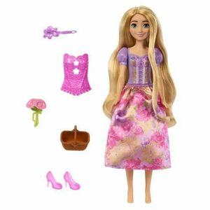 Papusa Disney Princess Spin and Reveal, Rapunzel imagine