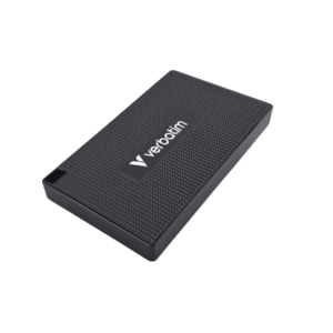 SSD extern Verbatim 32030, 512GB, USB-C 3.2, Negru imagine