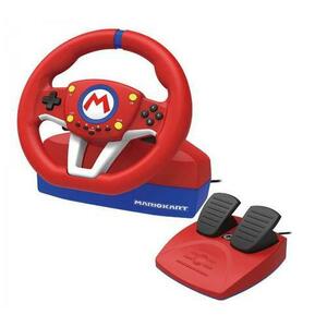 Volan cu pedale HORI Mario Kart Racing Wheel Pro Mini imagine