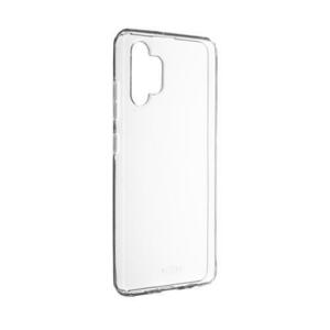 Husa gel TPU Fixed pentru Samsung Galaxy A32 , Transparent imagine