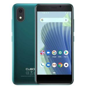 Telefon Mobil Cubot J20, Procesor Mediatek MT6739WA Quad-Core, Ecran TN TFT 4inch, 3GB RAM, 32GB Flash, Camera 5 MP, Wi-Fi, 4G, Dual Sim, Android (Verde) imagine