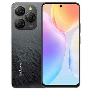 Telefon Mobil Blackview Shark 9, Procesor Unisoc T820, Ecran IPS LCD 6.67inch, 8GB RAM, 256GB Flash, Camera Tripla 50 + 2 + 2 MP, Wi-Fi, 5G, Dual Sim, Android (Negru) imagine