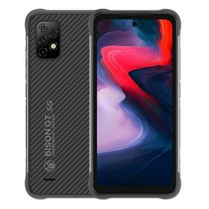 Telefon Mobil UMIDIGI Bison GT2 5G, Procesor MediaTek Dimensity 900, Ecran IPS LCD 6.5inch, 8GB RAM, 128GB Flash, Camera Tripla 64 + 8 + 5 MP, 5G, Wi-Fi, Dual SIM, Android (Gri) imagine