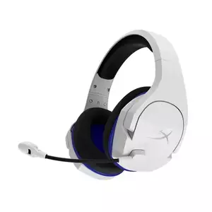 Casti Gaming Wireless HyperX Cloud Stinger Core, USB, compatibile PC/PS4/PS5 (Alb) imagine